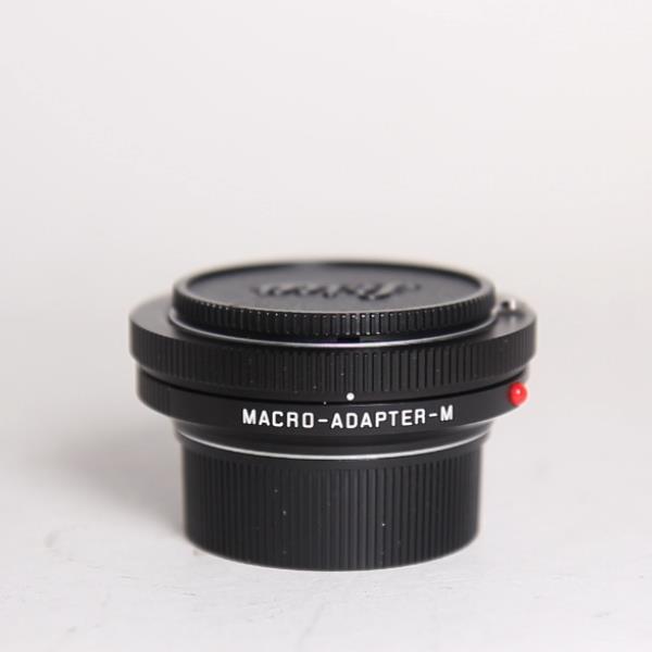 Used Leica MACRO-ADAPTER-M