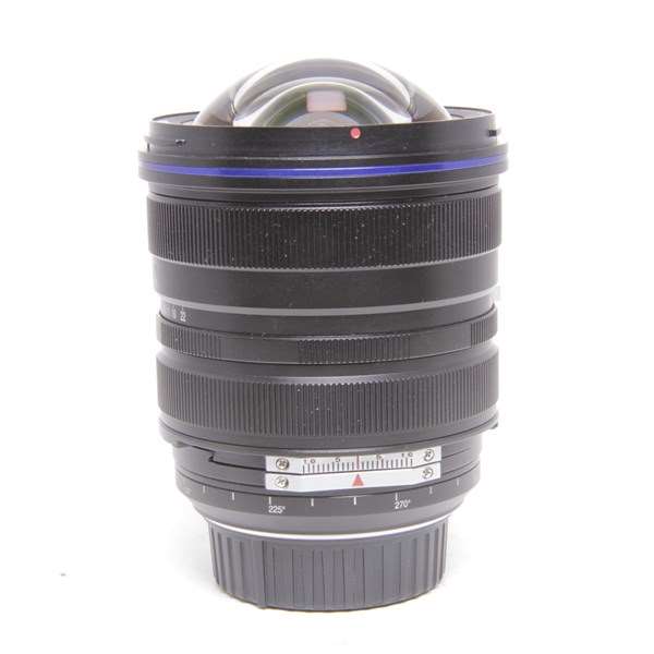 Used Laowa 15mm f/4.5 Zero-D Shift Lens for Nikon F