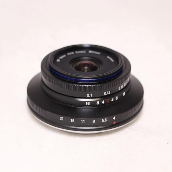 Used Laowa 10mm f/4 Pancake Lens Black for Nikon Z