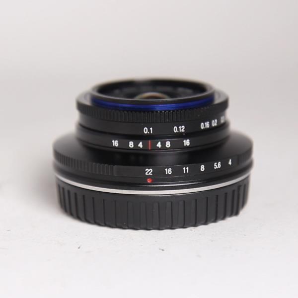 Used Laowa 10mm f/4 Pancake Lens Black for Nikon Z