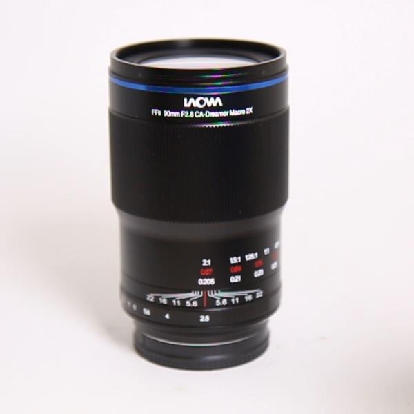 Used Laowa 90mm f/2.8 2x Ultra Macro APO Lens for Sony E