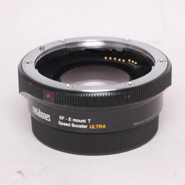 Used Metabones Canon EF-E-mount Speed Booster ULTRA