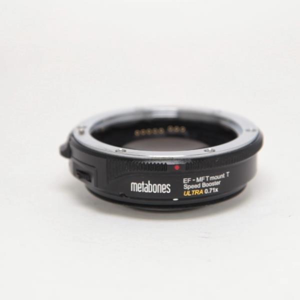 Used Metabones Canon EF - Micro 4/3 T Speed Booster 0.71x