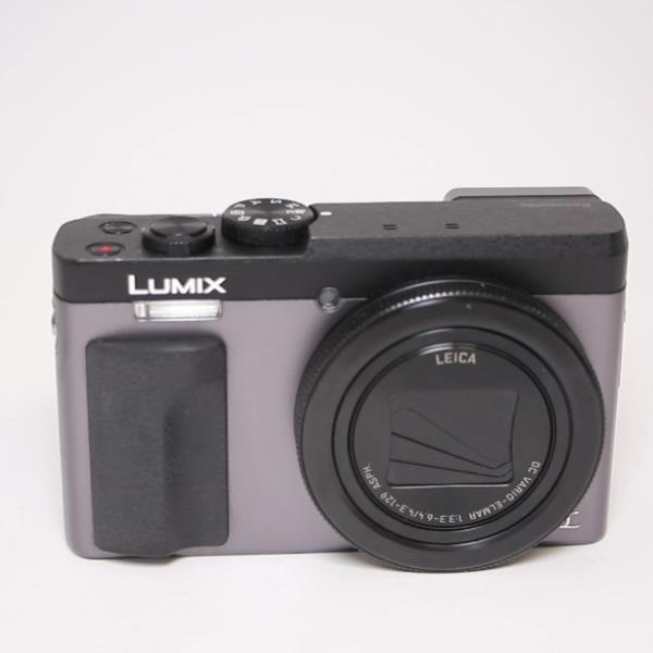Used Panasonic Lumix DC-TZ90 Compact Digital Camera
