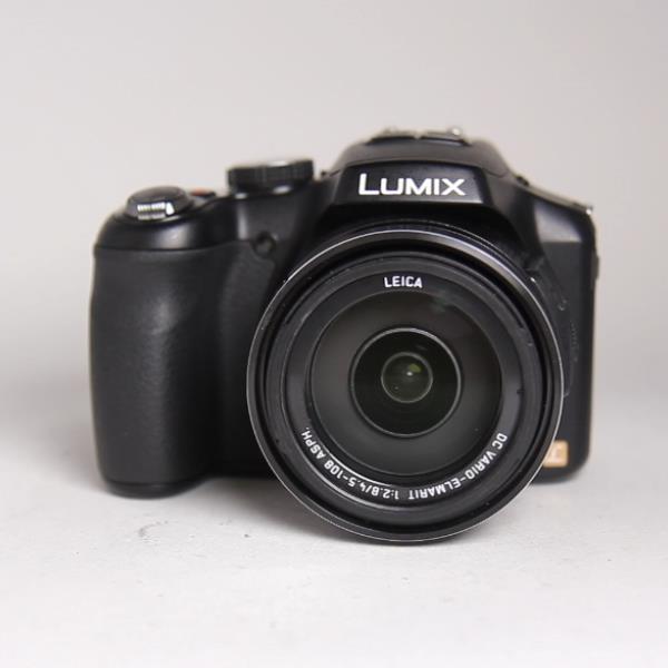 Used Panasonic FZ200 Super-Zoom Digital Bridge Camera