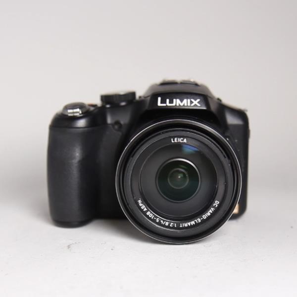 Used Panasonic FZ200 Super-Zoom Digital Bridge Camera