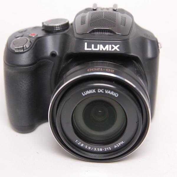 Used Panasonic FZ72