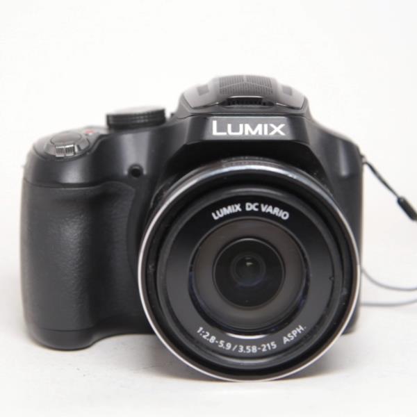Used Panasonic FZ72