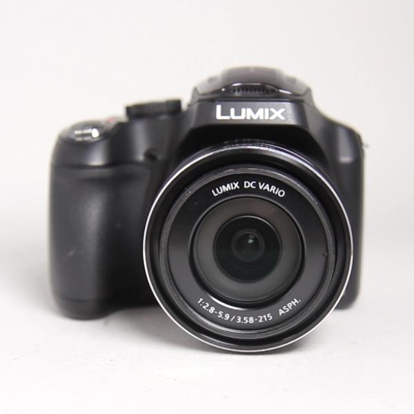Used Panasonic FZ72