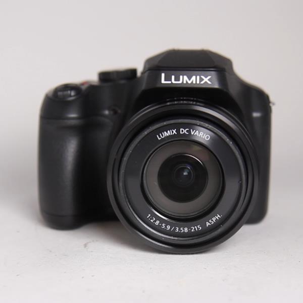 Used Panasonic Lumix FZ82D Bridge Camera