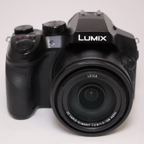Used Panasonic Lumix DMC-FZ330 Bridge Camera Black