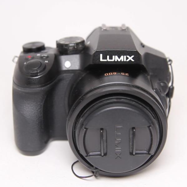 Used Panasonic Lumix DMC-FZ330 Bridge Camera Black