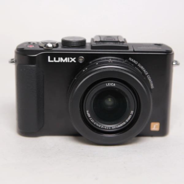 Used Panasonic LX7