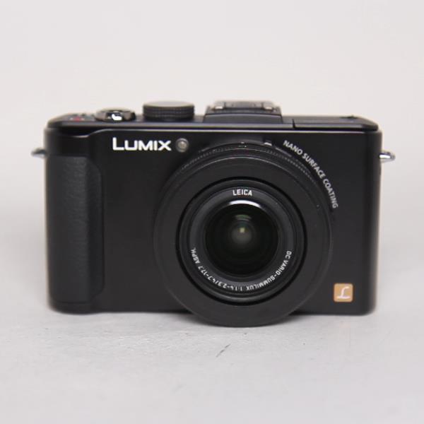 Used Panasonic LX7