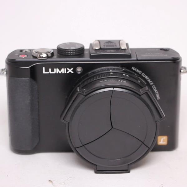 Used Panasonic LX7