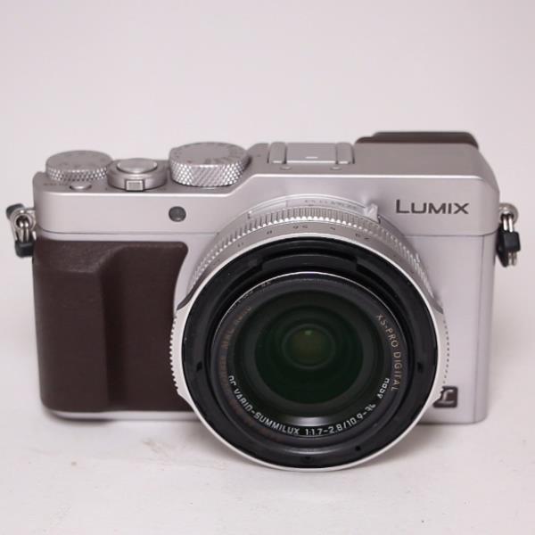 デジタルカメラ Panasonic LUMIX DMC-LX100 #1253.30 Amazon.com : Panasonic Lumix DMC-LX100 Digital Camera, 12.8MP, 3.0
