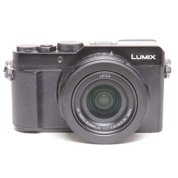 Used Panasonic Lumix LX100 II  Digital Camera