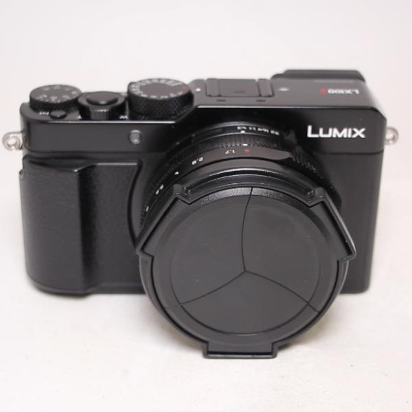 Used Panasonic Lumix LX100 II  Digital Camera