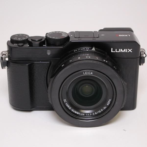 Used Panasonic Lumix LX100 II  Digital Camera