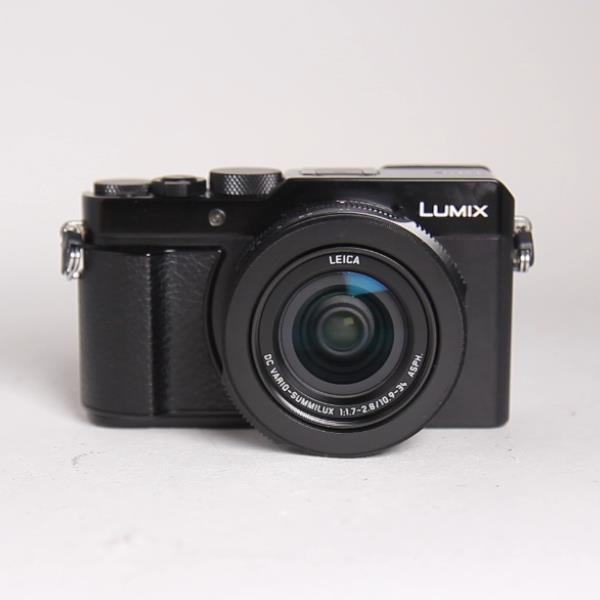 Used Panasonic Lumix LX100 II  Digital Camera