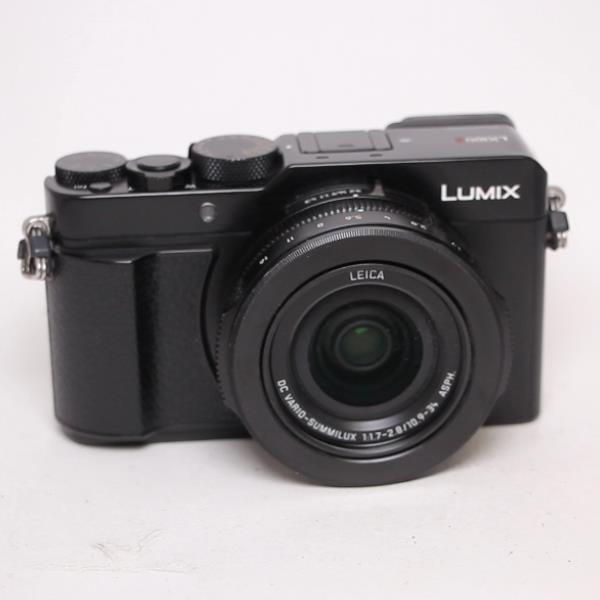 Used Panasonic Lumix LX100 II  Digital Camera