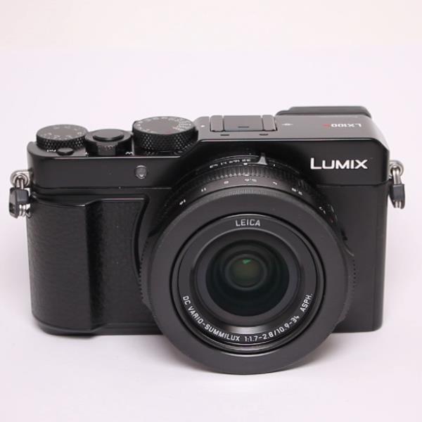 Used Panasonic Lumix LX100 II  Digital Camera