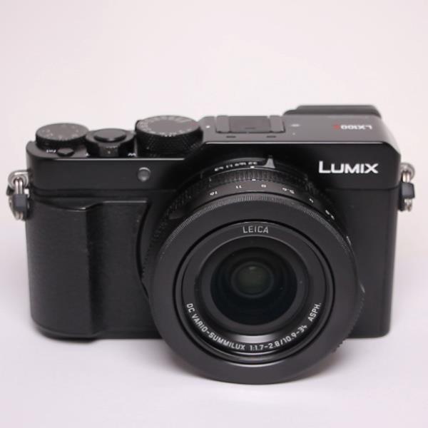 Used Panasonic Lumix LX100 II  Digital Camera