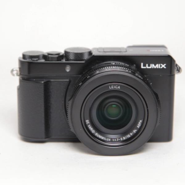 Used Panasonic Lumix LX100 II  Digital Camera
