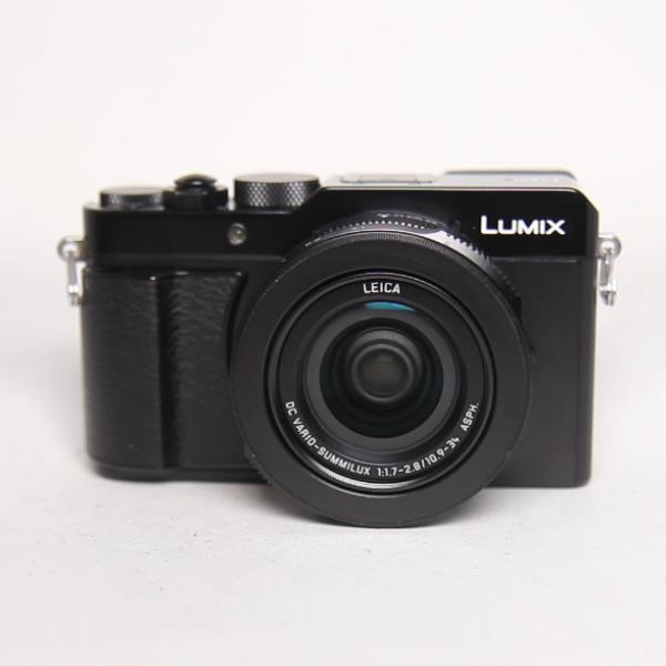 Used Panasonic Lumix LX100 II  Digital Camera