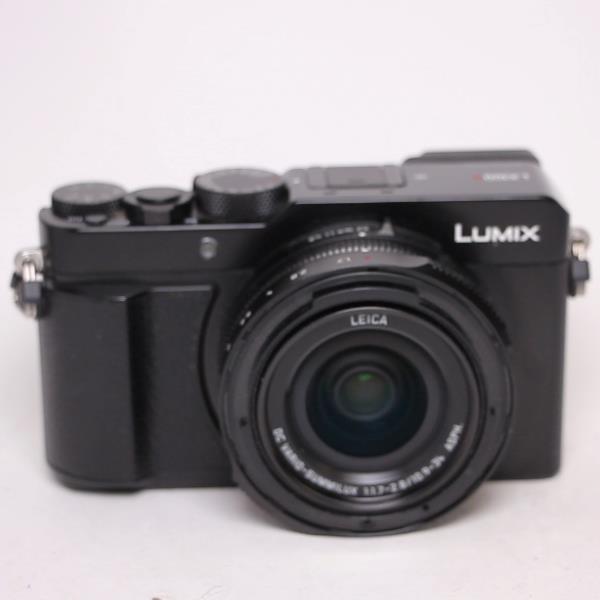 Used Panasonic Lumix LX100 II  Digital Camera