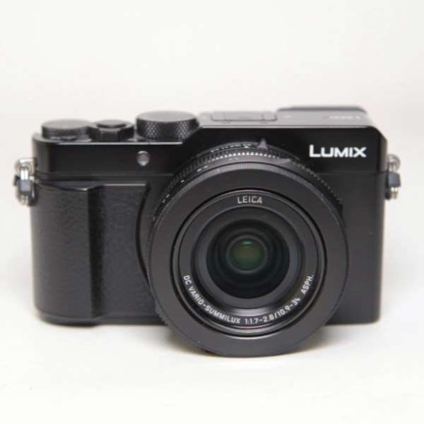 Used Panasonic Lumix LX100 II  Digital Camera