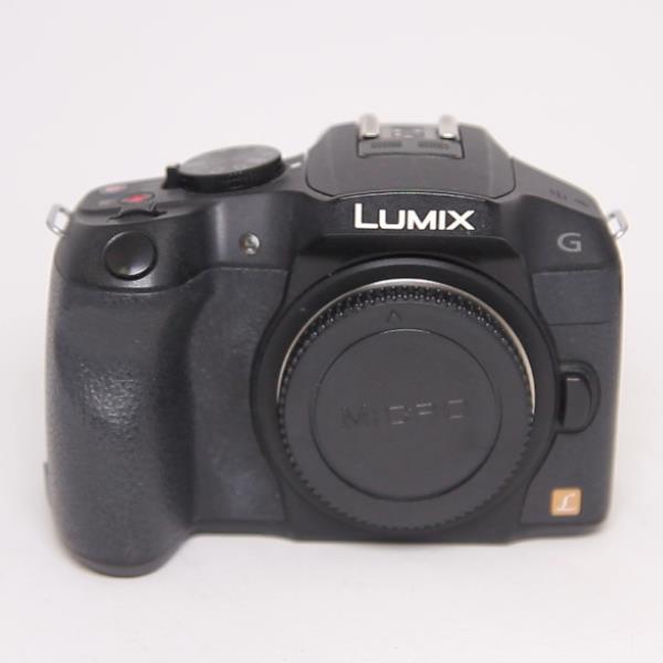 Used Panasonic G6 Body