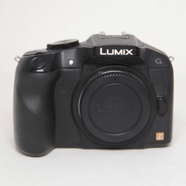 Used Panasonic G6 Body