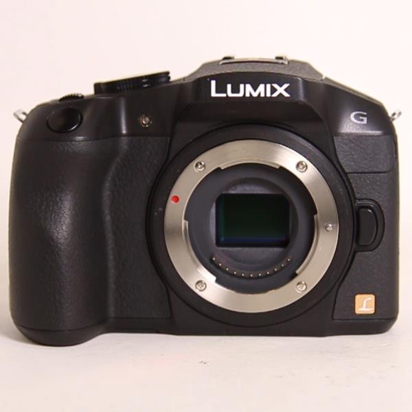 Used Panasonic G6 Body