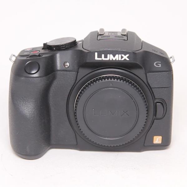 Used Panasonic G6 Body