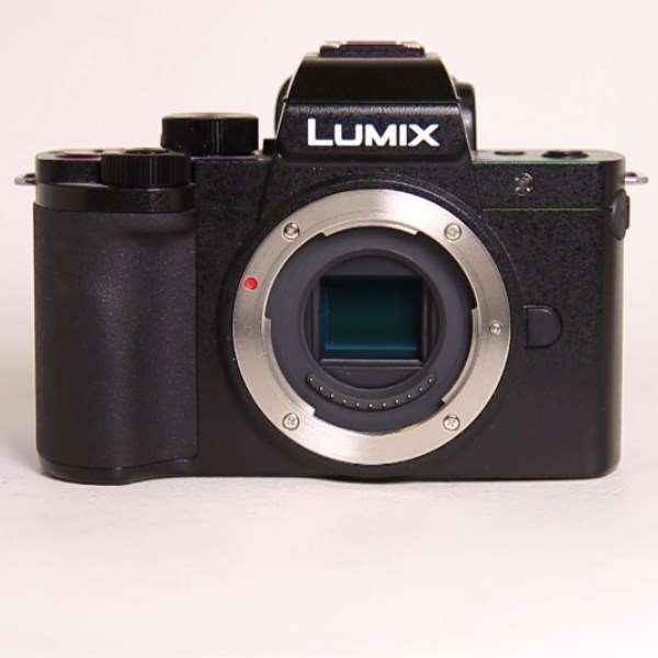 Used Panasonic Lumix G100 Mirrorless Micro Four Thirds Digital Camera Body