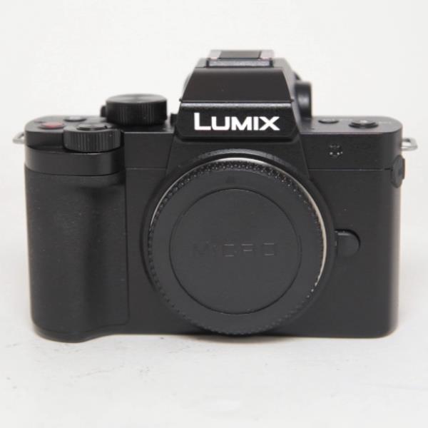 Used Panasonic Lumix G100 Mirrorless Micro Four Thirds Digital Camera Body