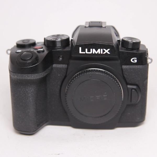 Used Panasonic Lumix G97 Mirrorless Camera Body Black