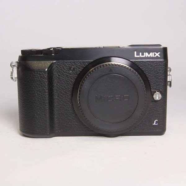 Used Panasonic LUMIX DMC-GX80 Mirrorless Compact System Camera