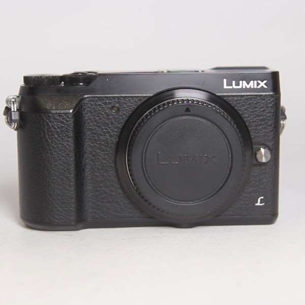 Used Panasonic LUMIX DMC-GX80 Mirrorless Compact System Camera