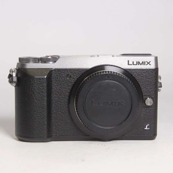 Used Panasonic LUMIX DMC-GX80 Mirrorless Compact System Camera