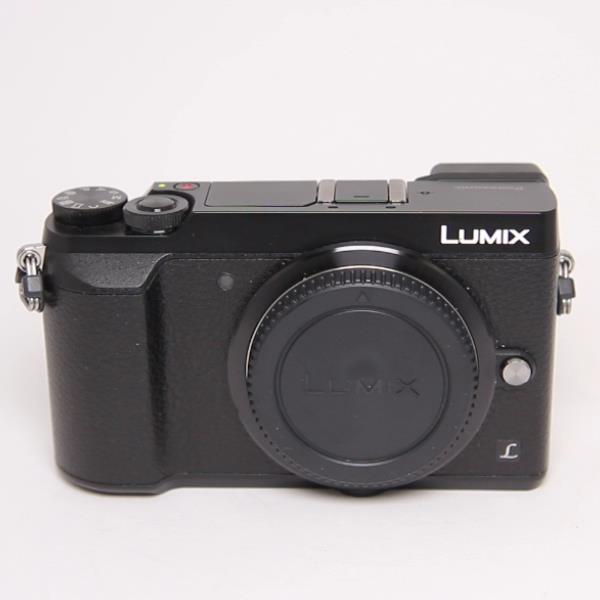 Used Panasonic LUMIX DMC-GX80 Mirrorless Compact System Camera