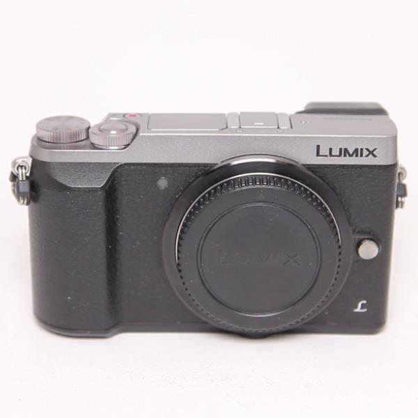 Used Panasonic LUMIX DMC-GX80 Mirrorless Compact System Camera