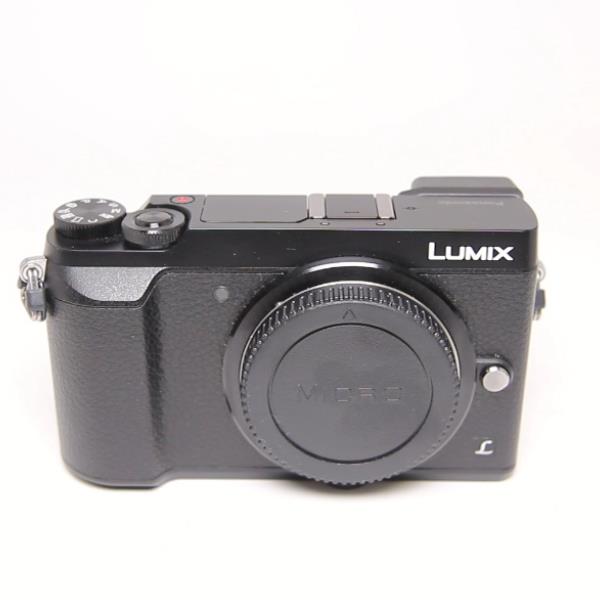 Used Panasonic LUMIX DMC-GX80 Mirrorless Compact System Camera