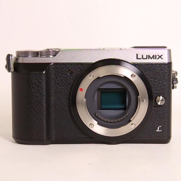 Used Panasonic LUMIX DMC-GX80 Mirrorless Compact System Camera
