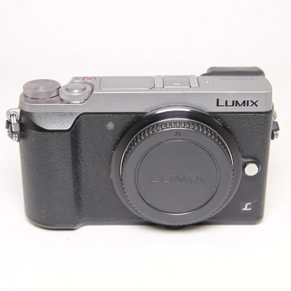 Used Panasonic LUMIX DMC-GX80 Mirrorless Compact System Camera