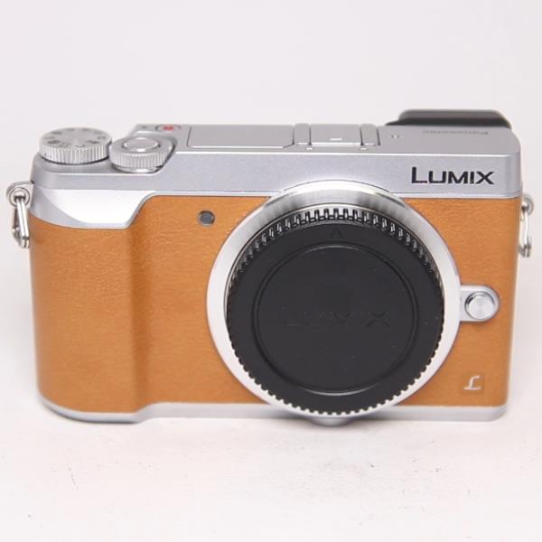 Used Panasonic LUMIX DMC-GX80 Mirrorless Compact System Camera