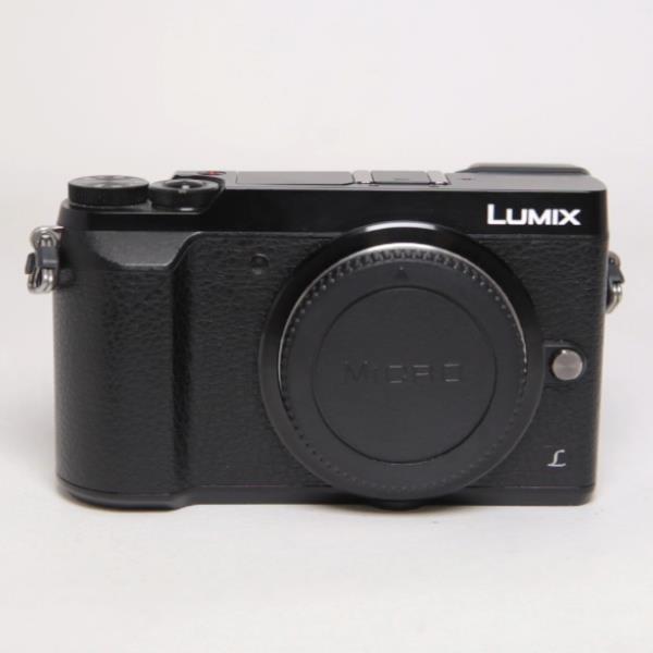 Used Panasonic LUMIX DMC-GX80 Mirrorless Compact System Camera