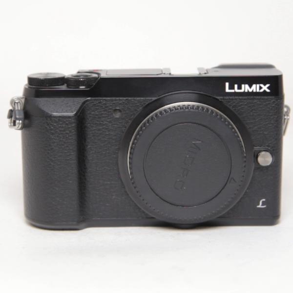 Used Panasonic LUMIX DMC-GX80 Mirrorless Compact System Camera