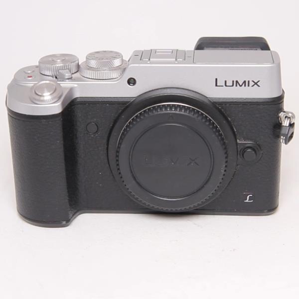 Used Panasonic Lumix GX8 Digital camera Body - Black